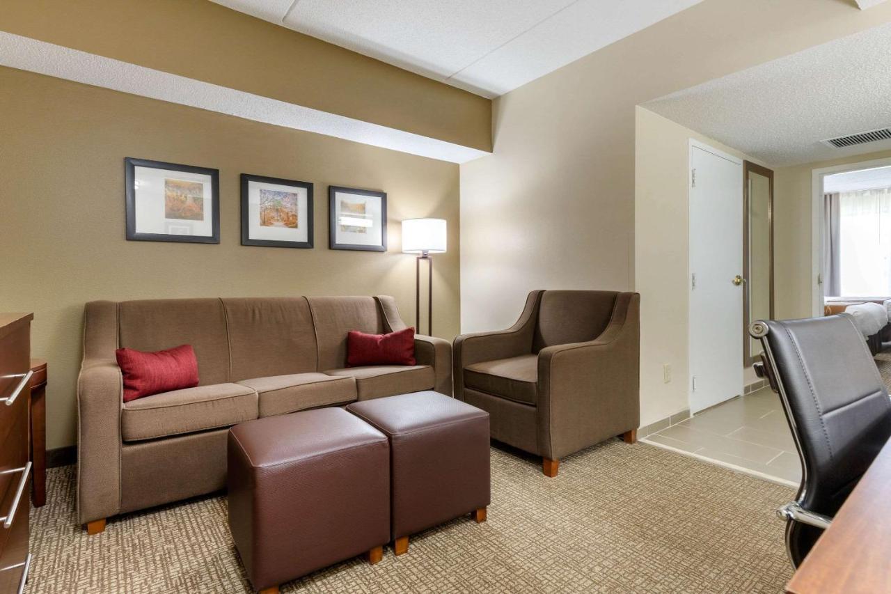Comfort Inn & Suites Корділ Номер фото
