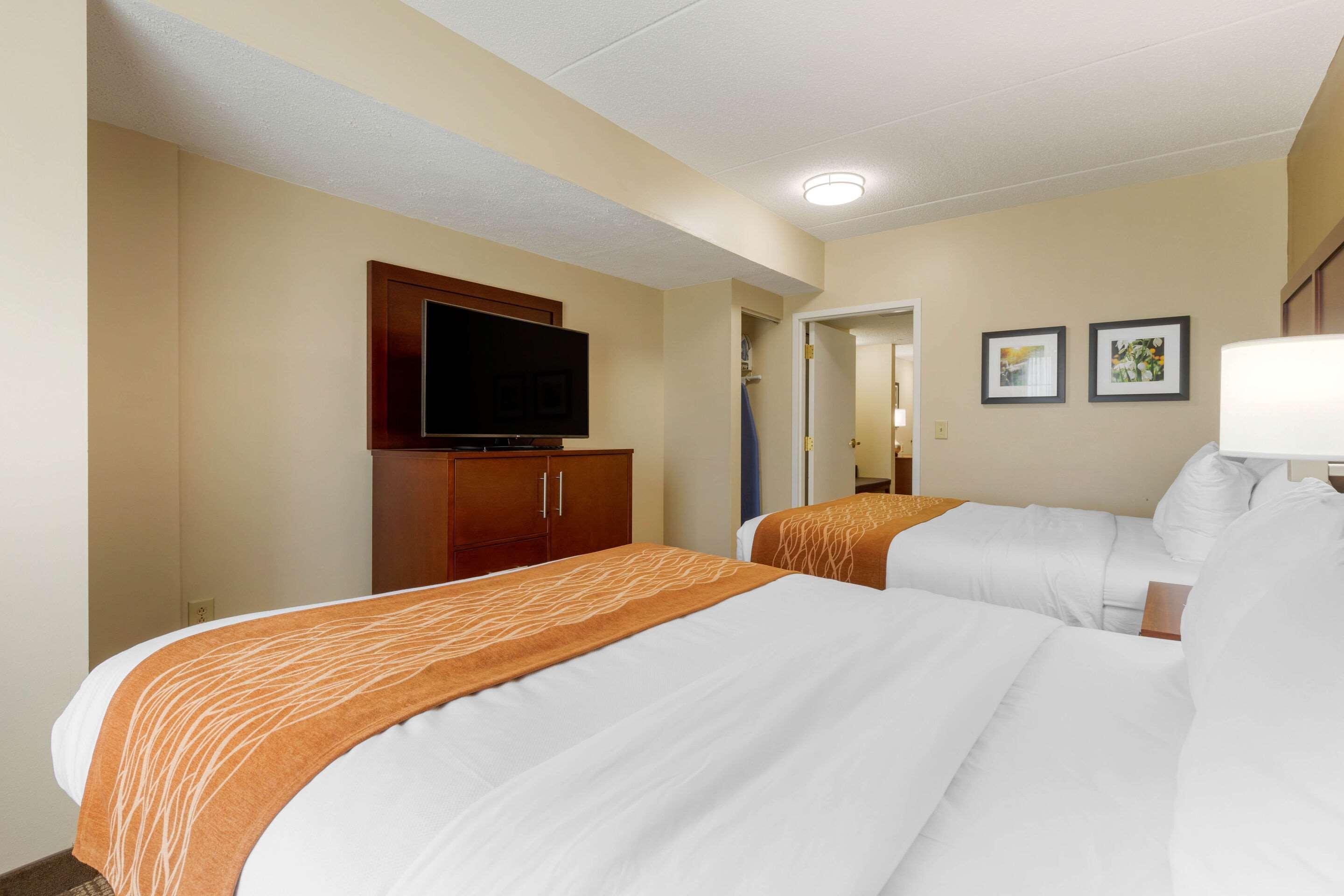 Comfort Inn & Suites Корділ Екстер'єр фото