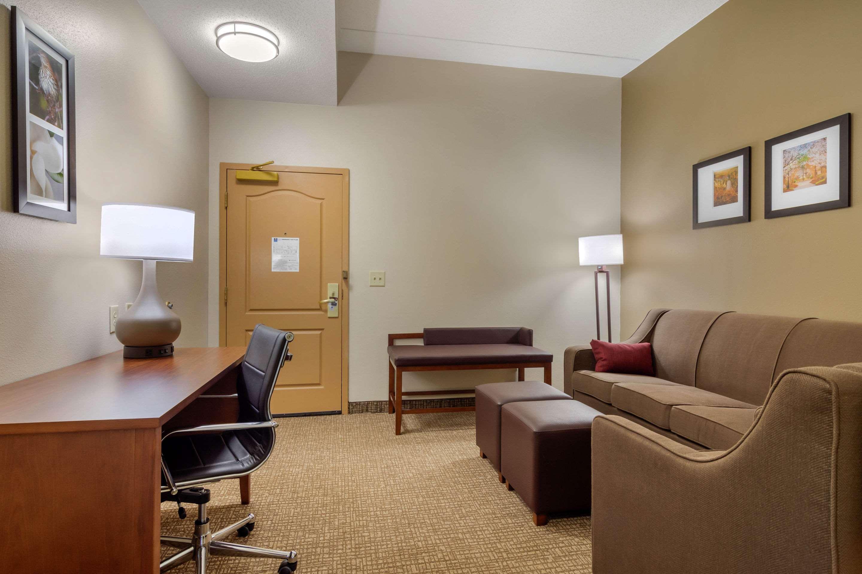 Comfort Inn & Suites Корділ Екстер'єр фото