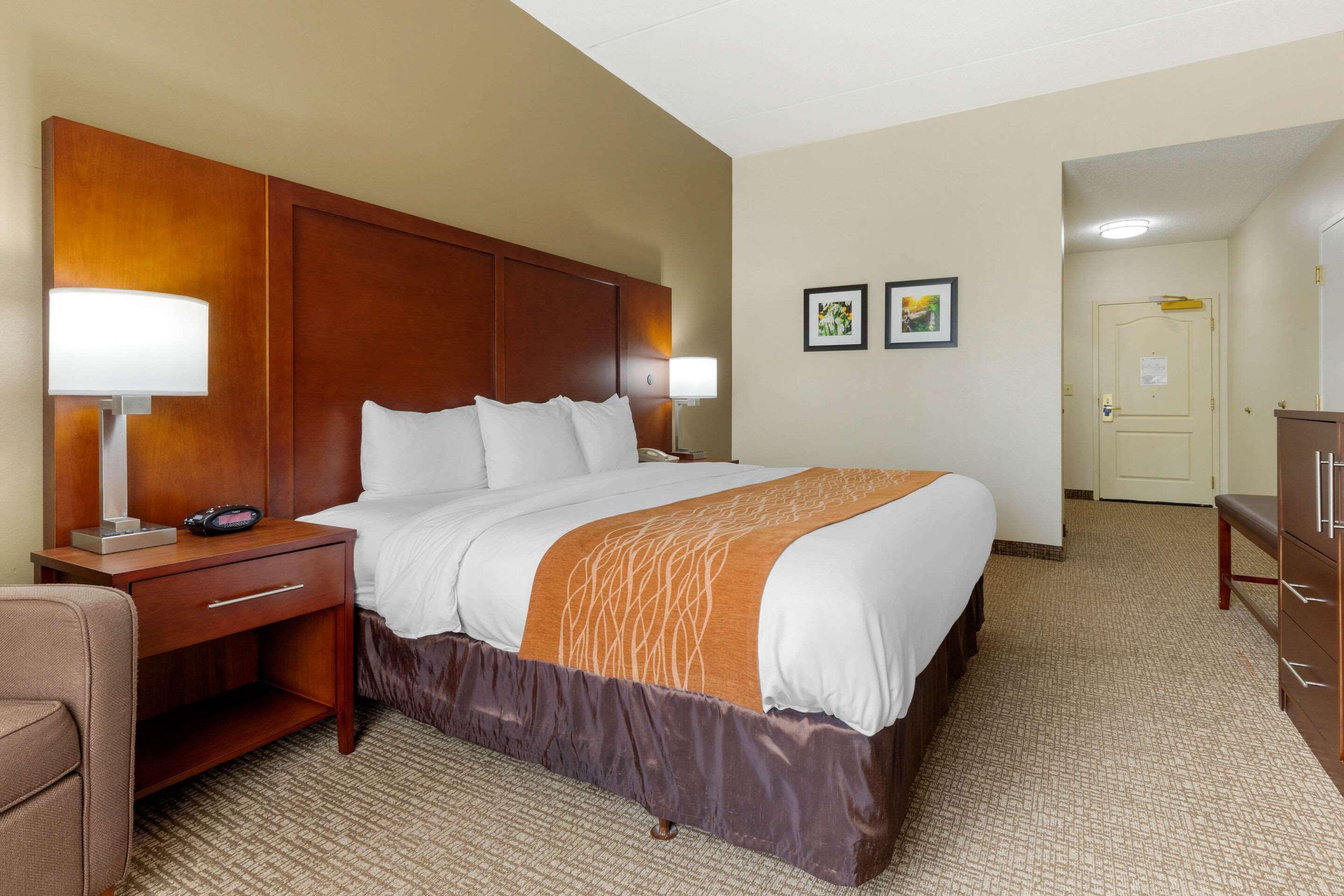 Comfort Inn & Suites Корділ Екстер'єр фото