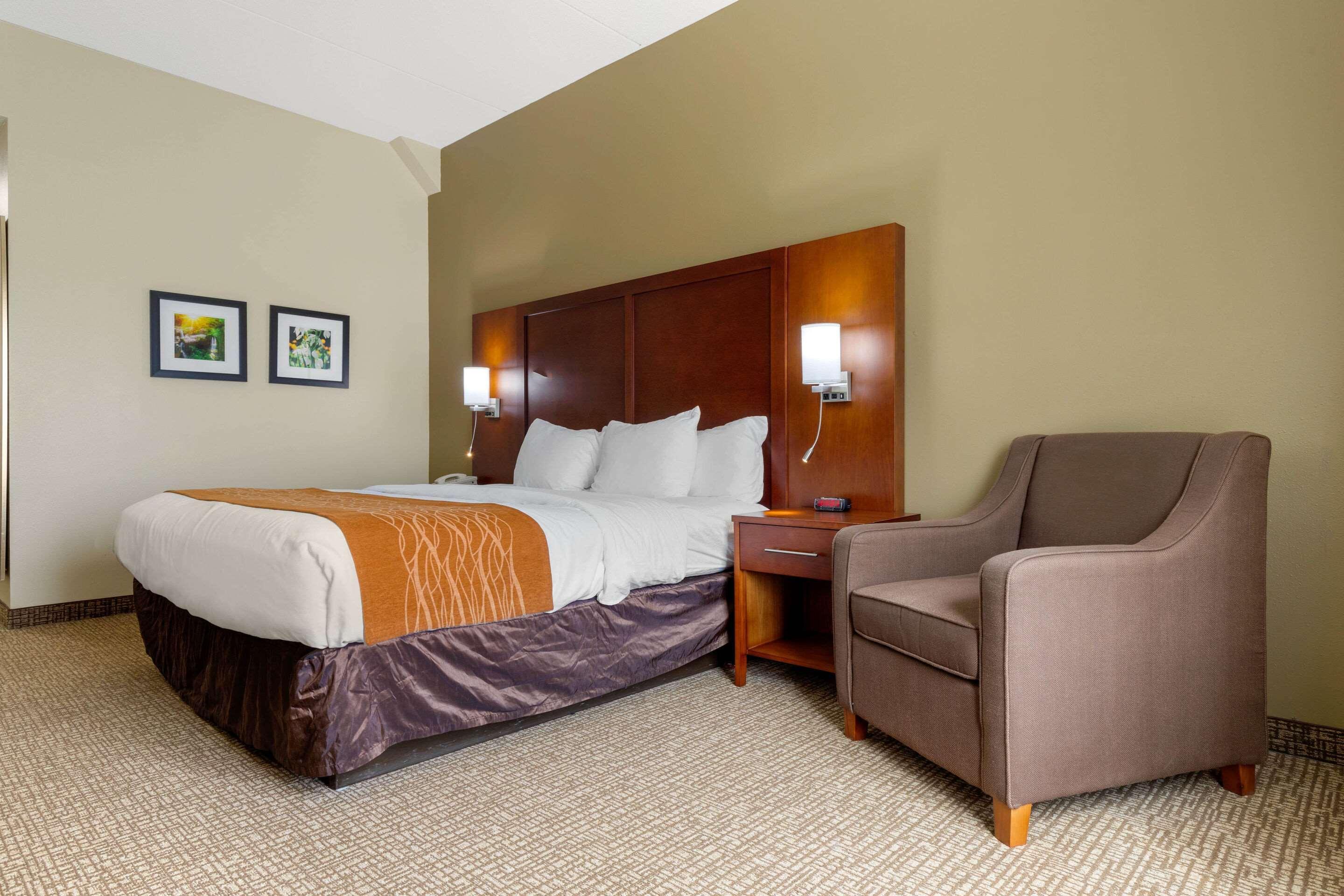 Comfort Inn & Suites Корділ Екстер'єр фото