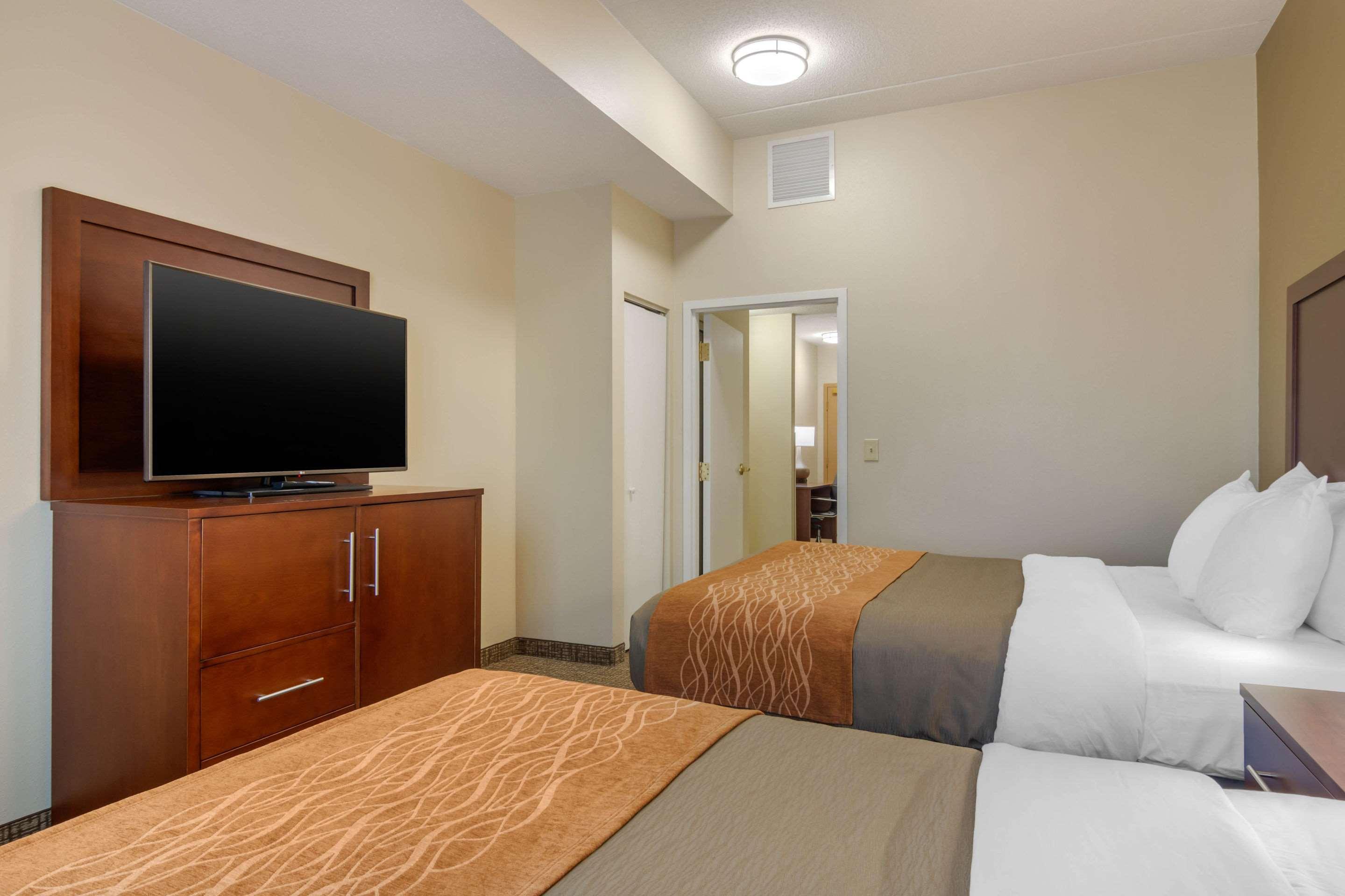 Comfort Inn & Suites Корділ Екстер'єр фото