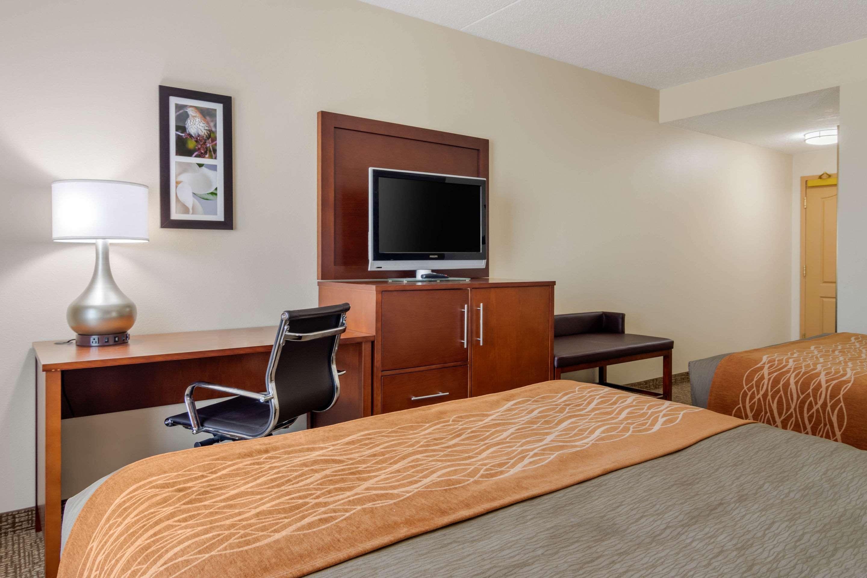 Comfort Inn & Suites Корділ Екстер'єр фото