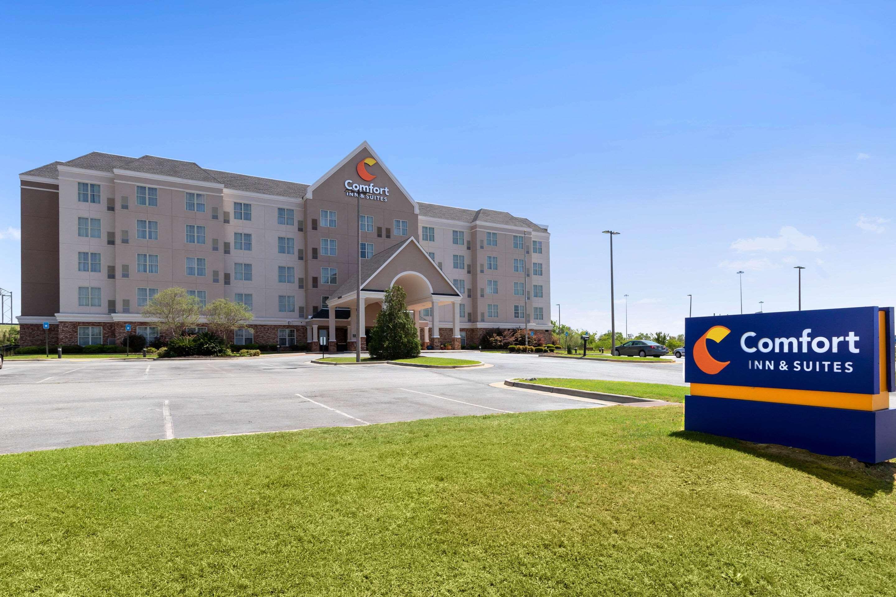 Comfort Inn & Suites Корділ Екстер'єр фото