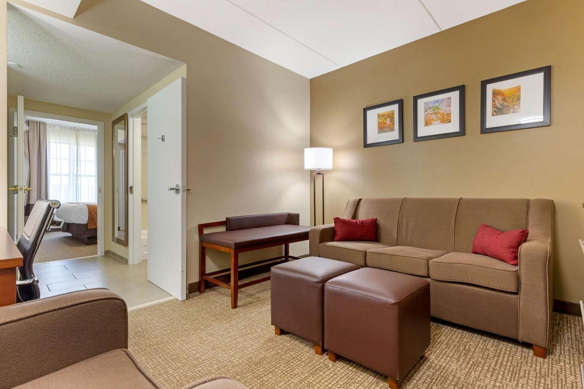 Comfort Inn & Suites Корділ Номер фото