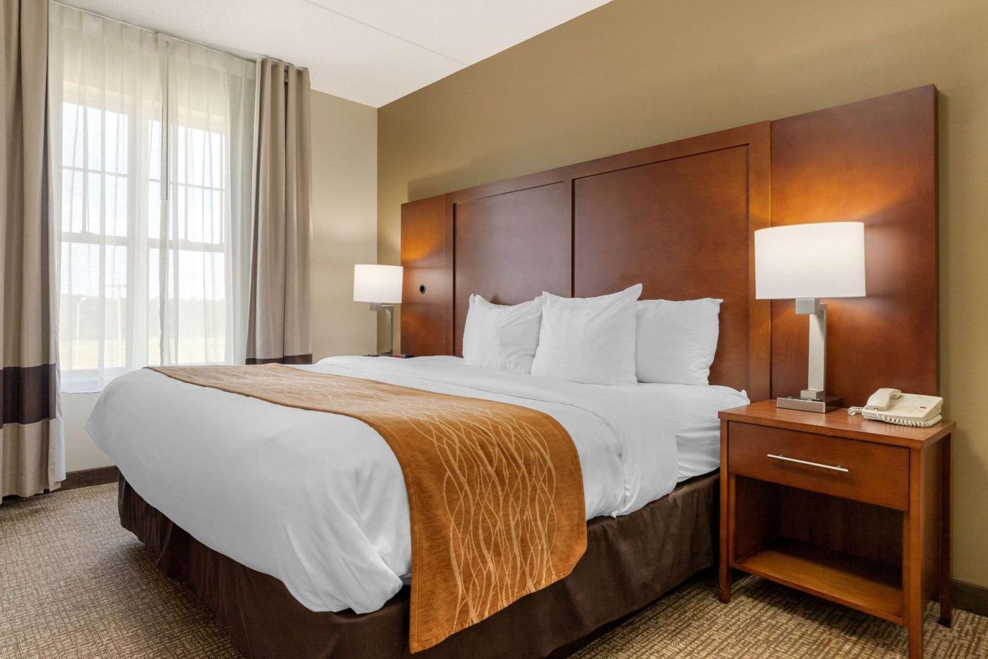 Comfort Inn & Suites Корділ Номер фото