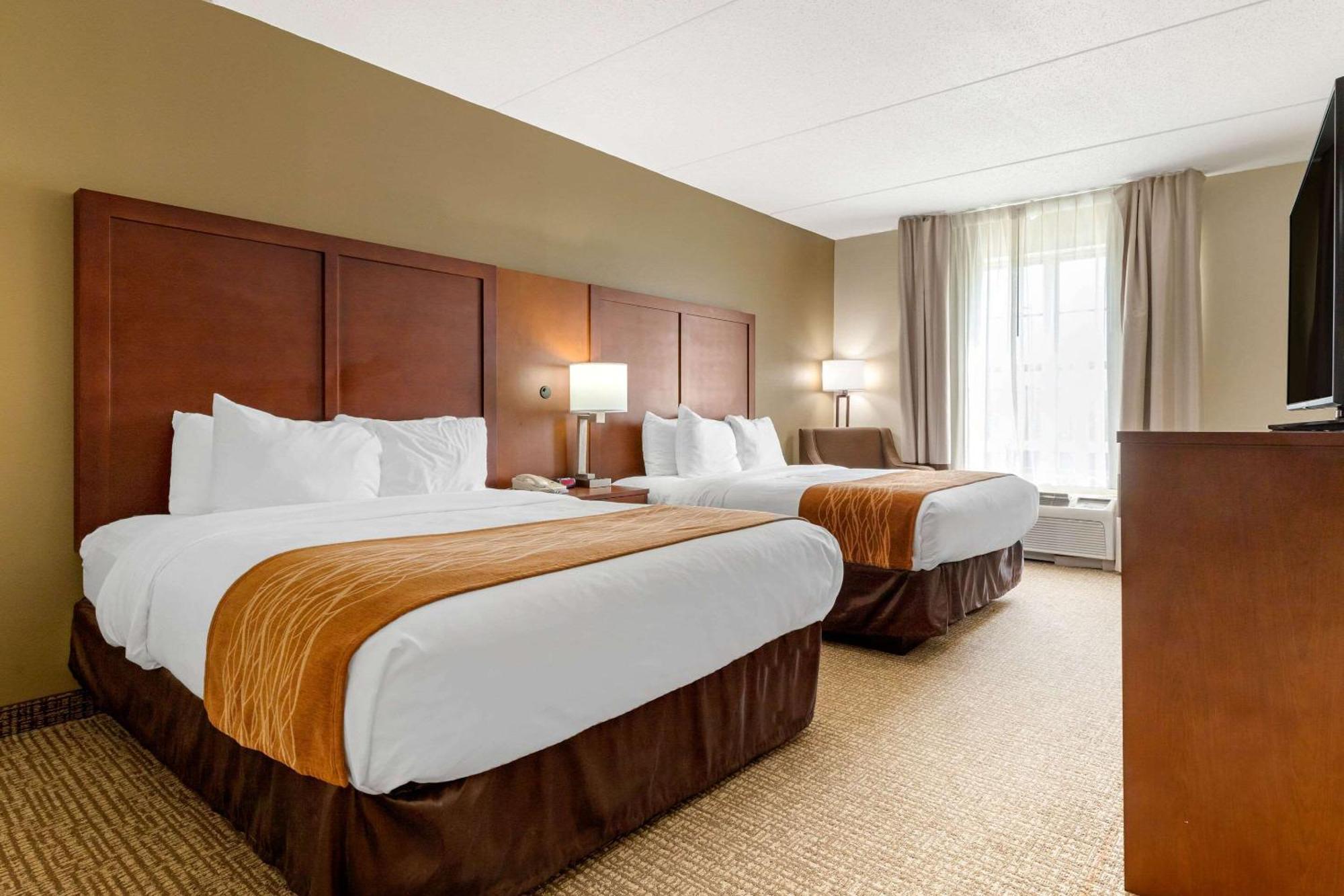 Comfort Inn & Suites Корділ Номер фото