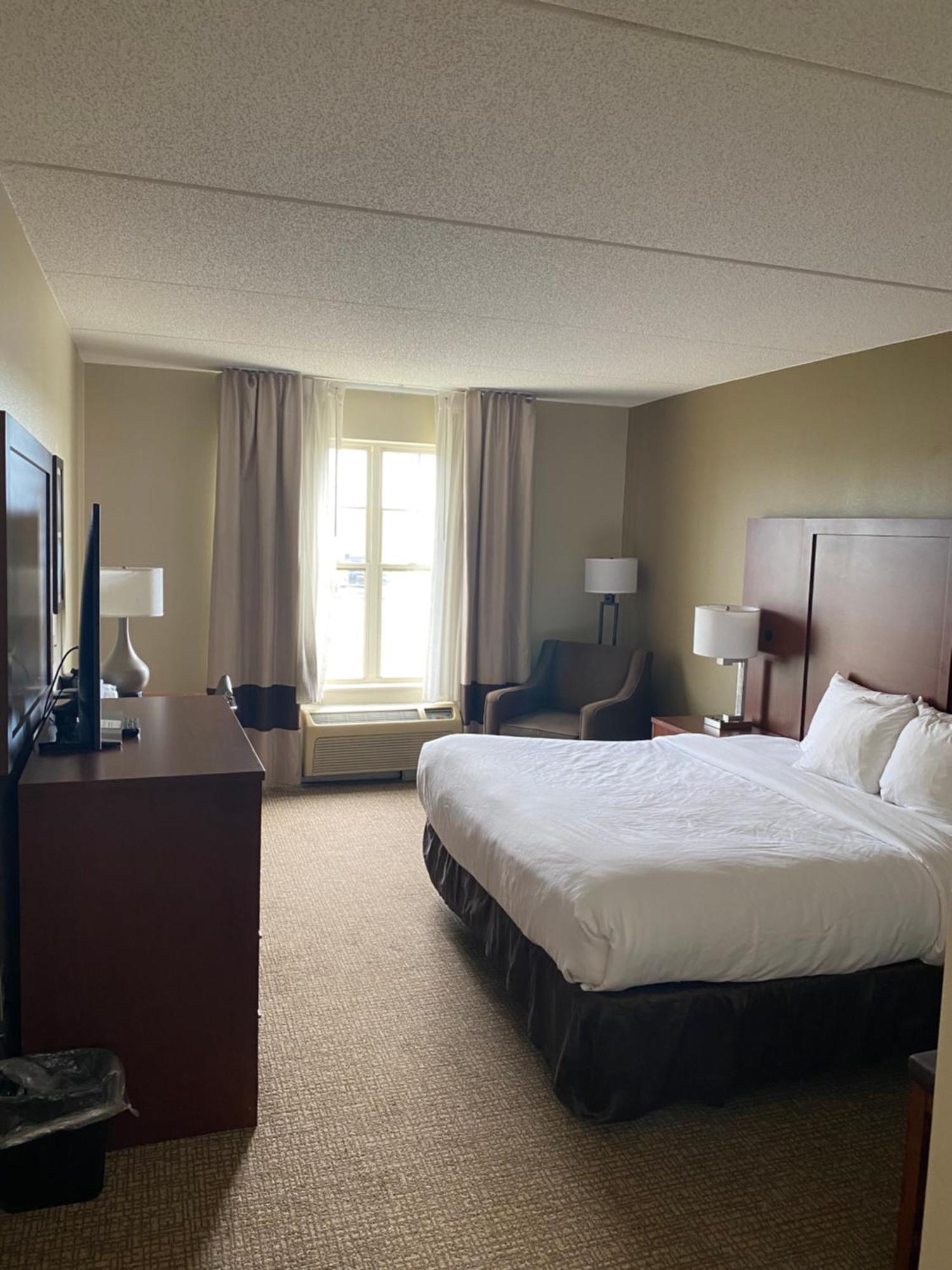 Comfort Inn & Suites Корділ Екстер'єр фото