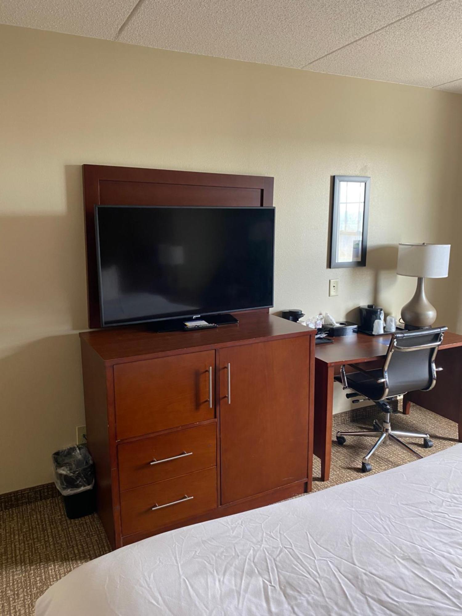 Comfort Inn & Suites Корділ Екстер'єр фото