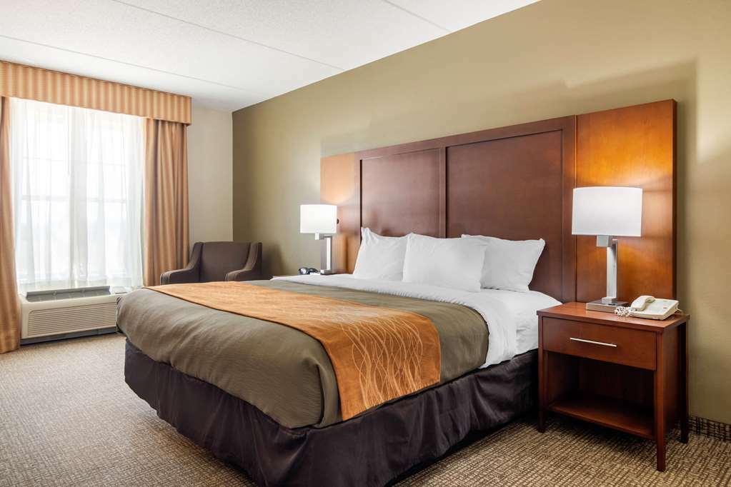 Comfort Inn & Suites Корділ Номер фото